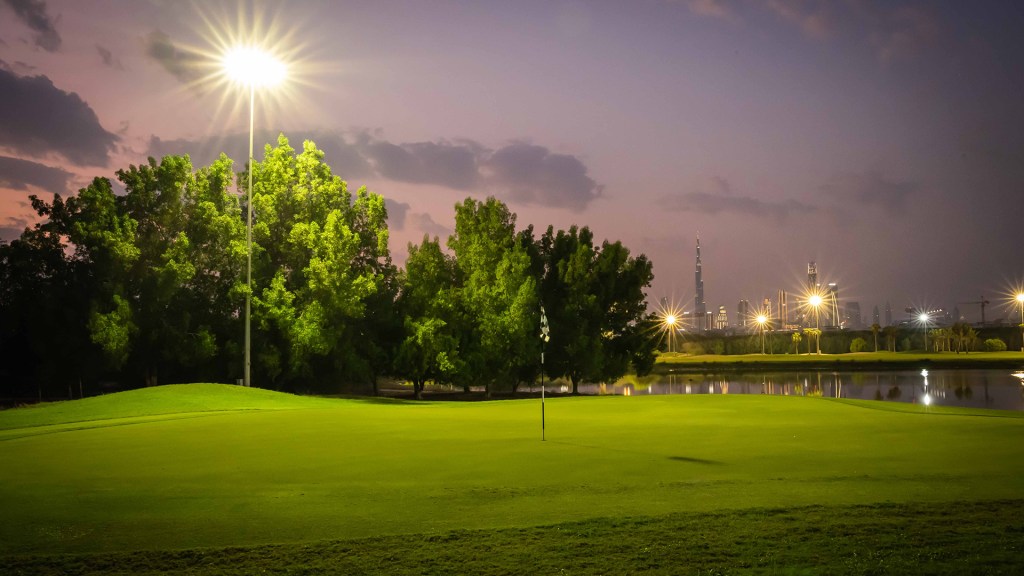 The Track, Meydan Golf