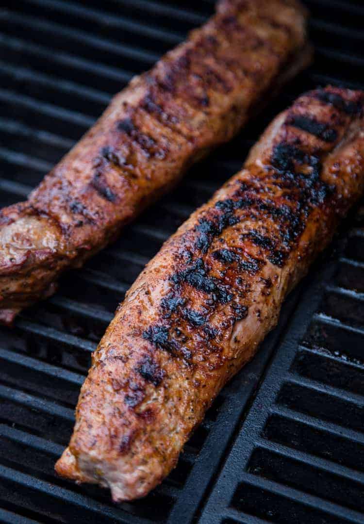 Pork Loin with Sage and Brown Butter