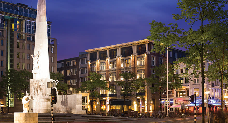 NH Collection Amsterdam Grand Hotel Krasnapolsky