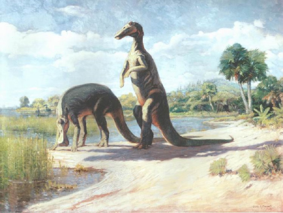 Edmontosaurus