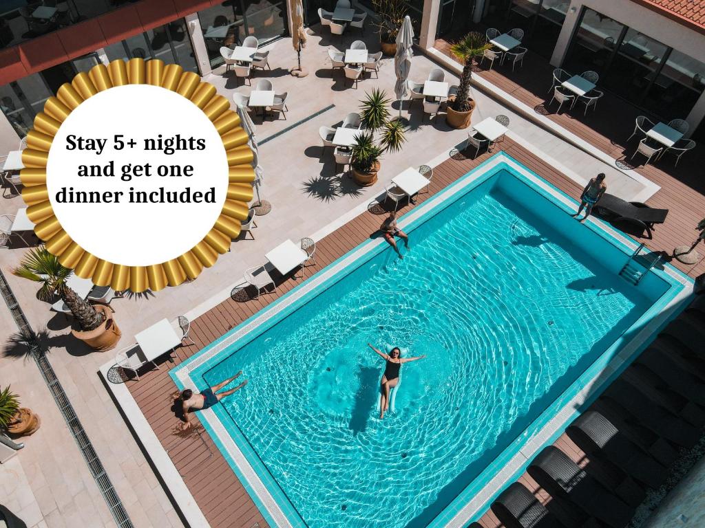 Hotel Borovnik Terrace