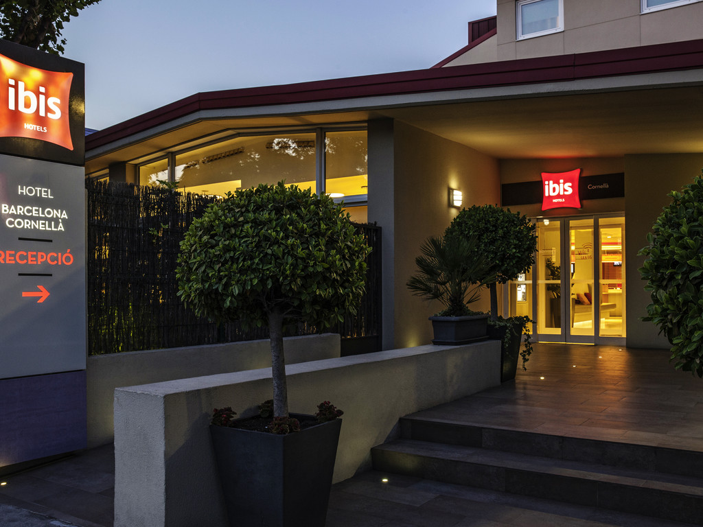 Hotel Ibis Barcelona Cornella