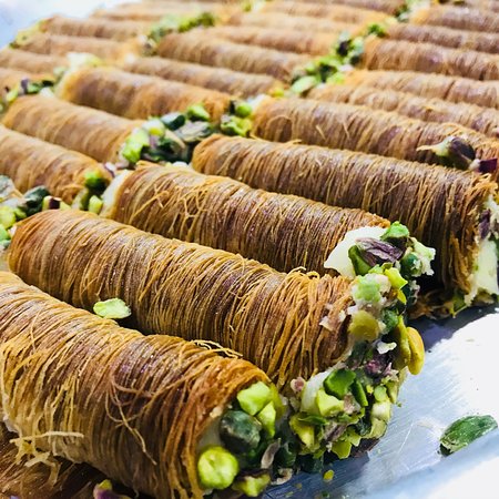 Knafeh