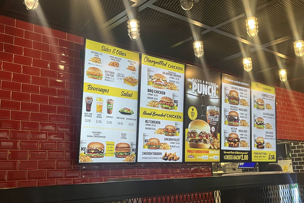 Carl's Jr.