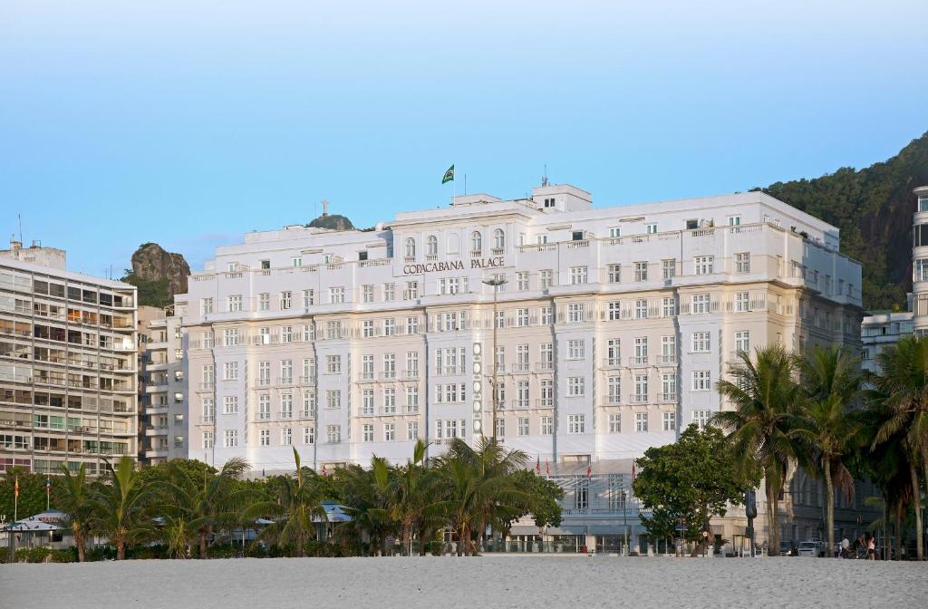 Copacabana Palace, Rio de Janeiro