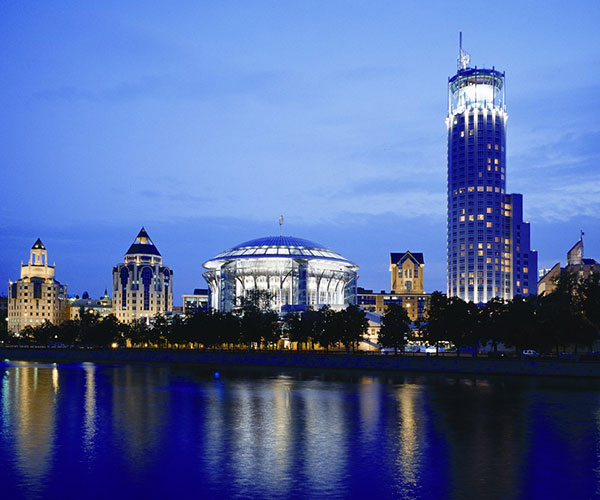 Hotel Swissotel Krasnye Holmy Moscow