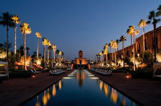 6. Selman Marrakech