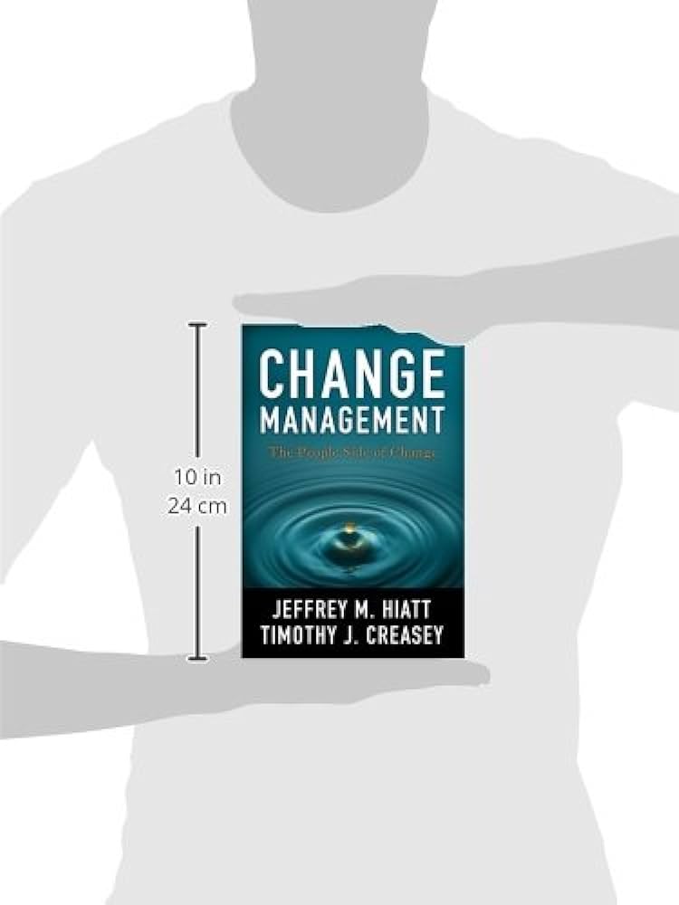Change Management: The People Side of Change