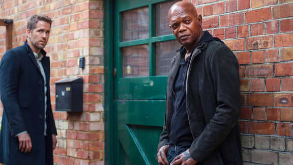 The Hitman's Bodyguard