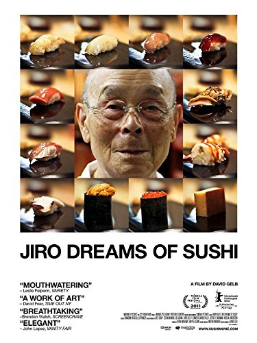 Jiro Dreams of Sushi