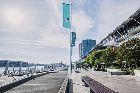 Adina Apartment Hotel Sydney Darling Harbour