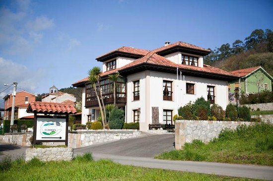 Hotel La Boriza