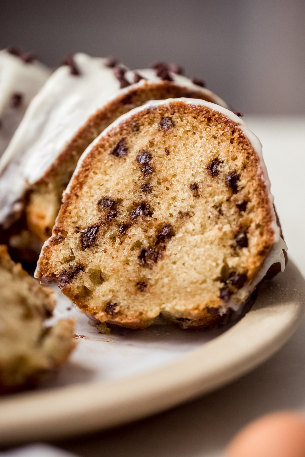 Chocolate Chip Bundt Cake Recipe