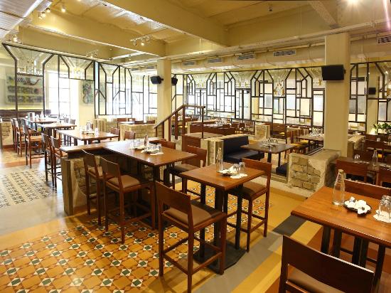 The Bombay Canteen