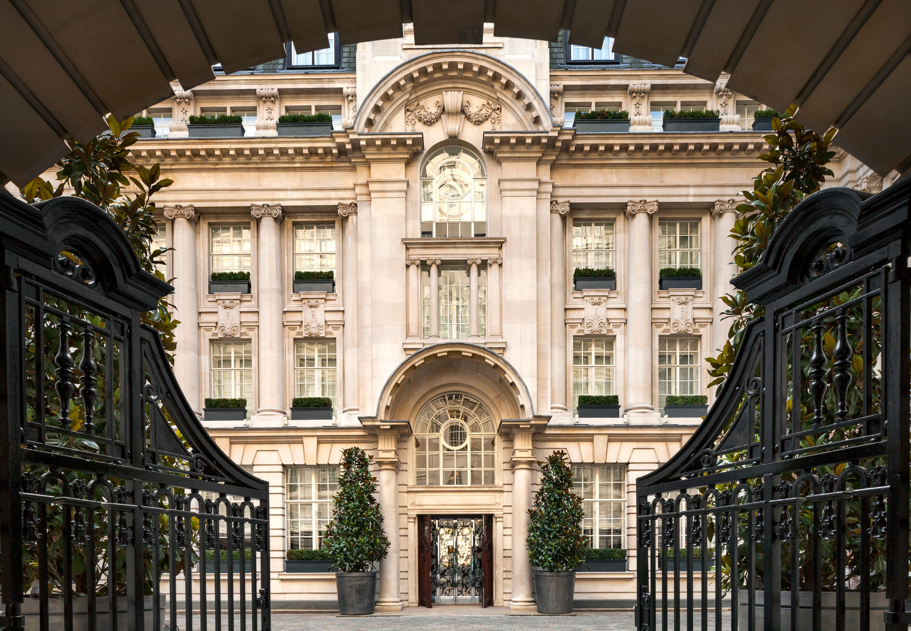 The Rosewood London