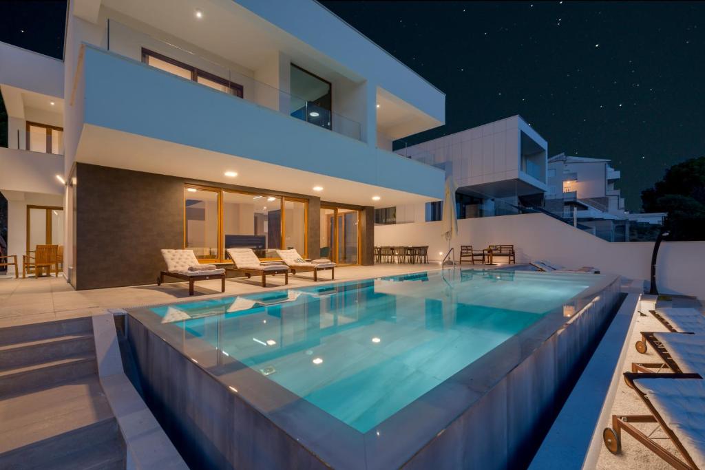 Hotel BRETANIDE Sport & Wellness Resort - Villa Palma