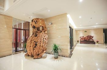 Apartamento en el barrio de Huangpu