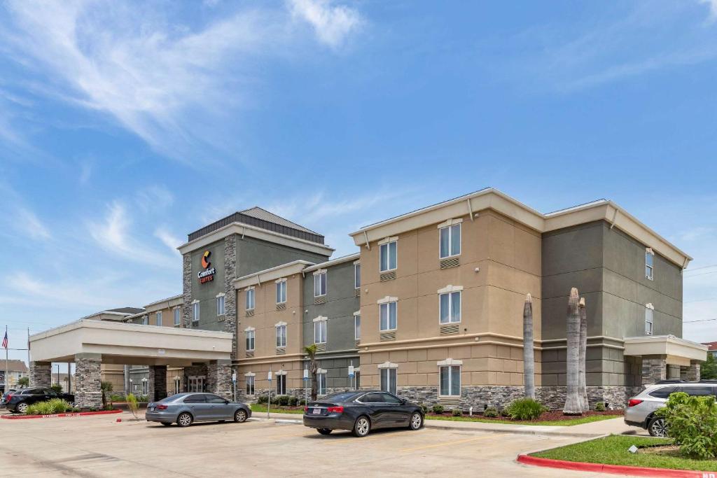 Comfort Suites Near Texas A&M University - Corpus Christi