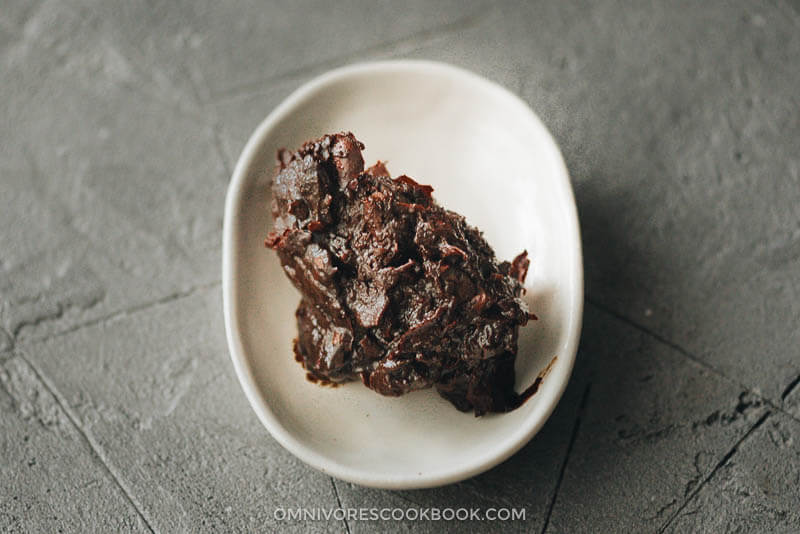Soy Sauce Marinated Mackerel