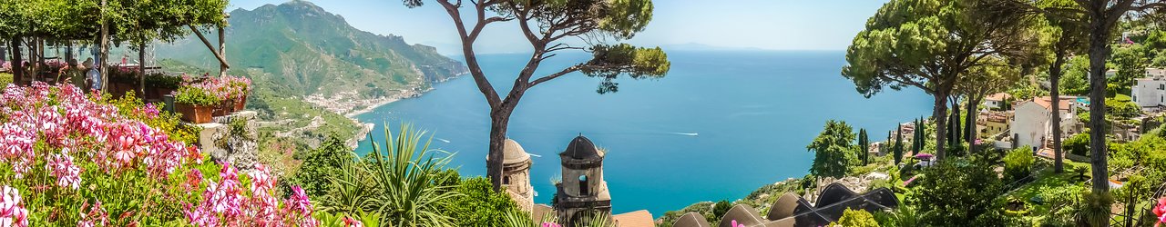 Explore the Beautiful Amalfi Coast
