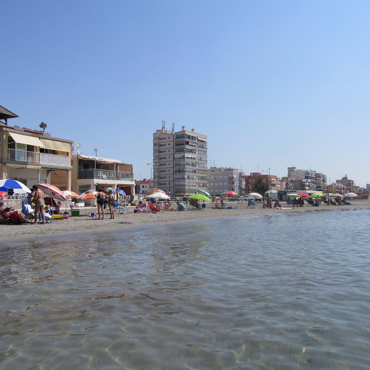 Hotel Playa Lisa