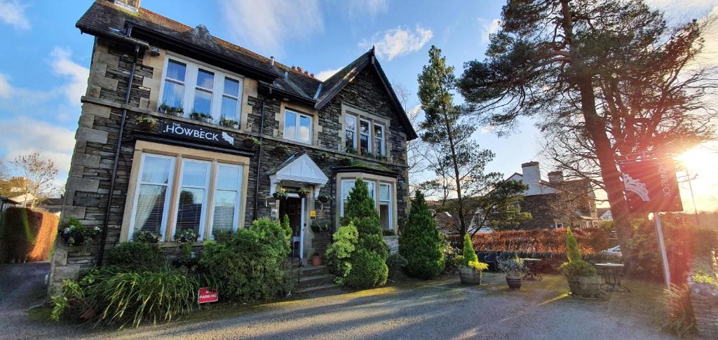 10. The Howbeck & The Retreat In Windermere