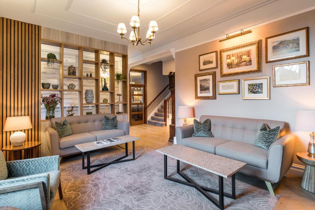 9. The Borrowdale Hotel