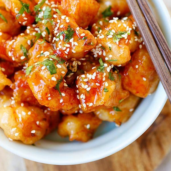 Thai Chilli Chicken