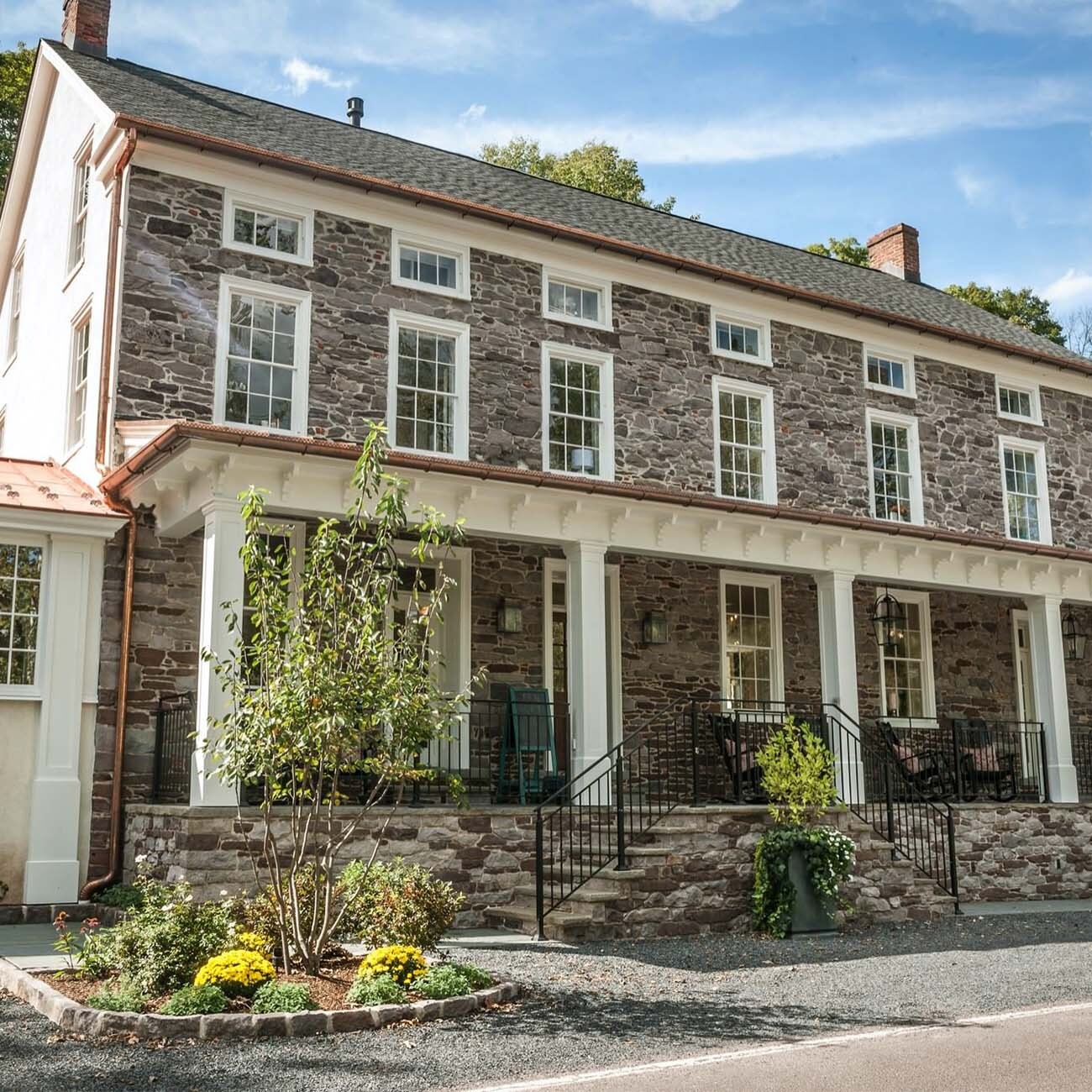 The Pheasant Inn
