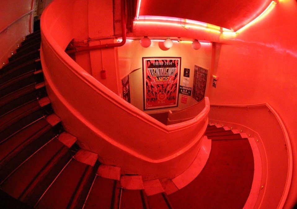 Sala El Sol