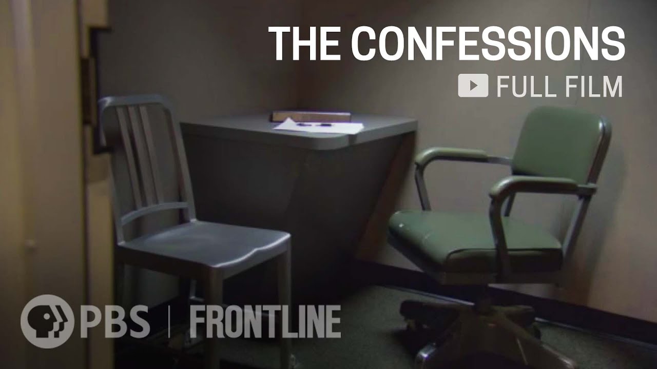 The Confession Tapes