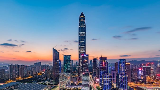 Shenzhen Adult Pleasures