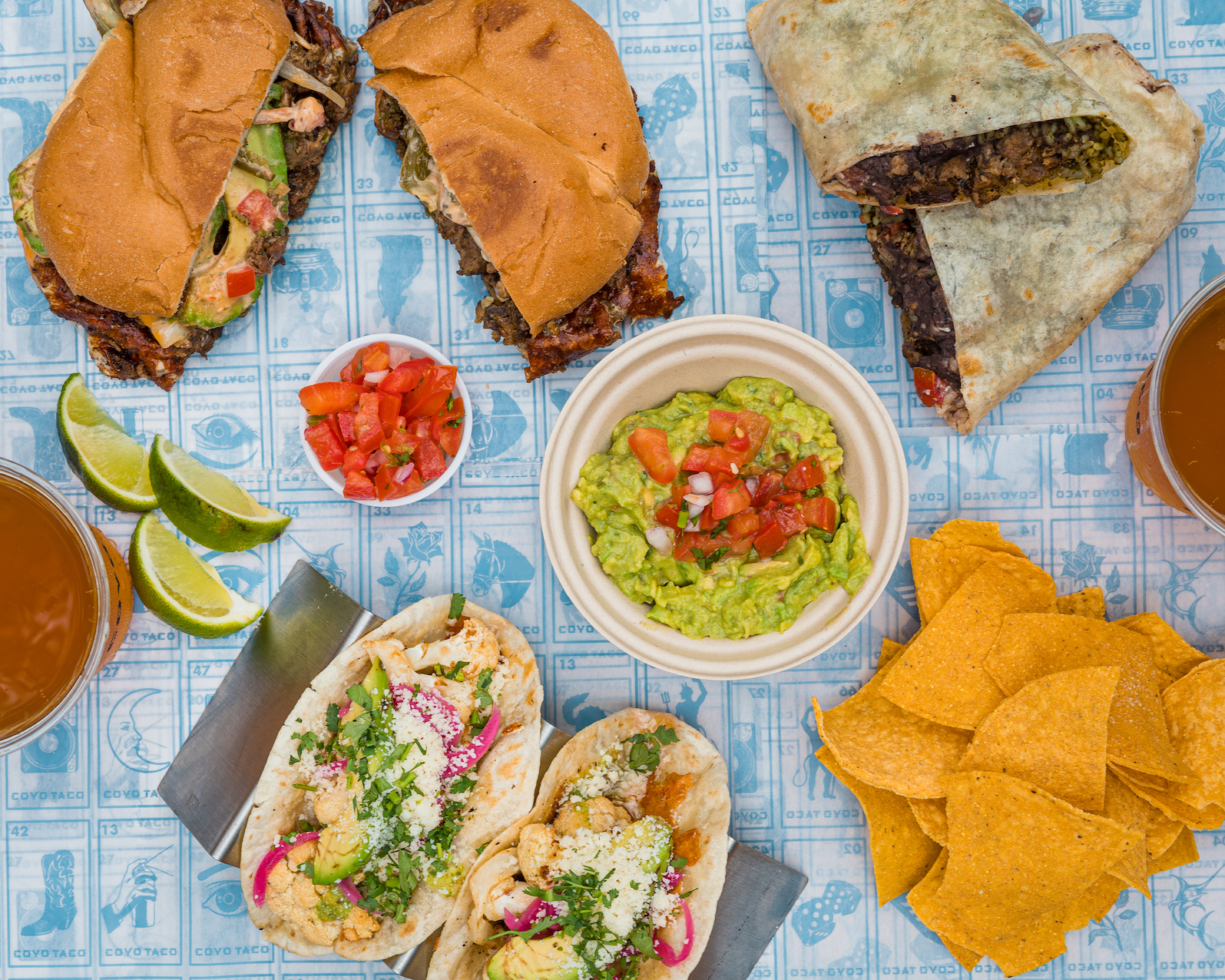 8. Coyo Taco