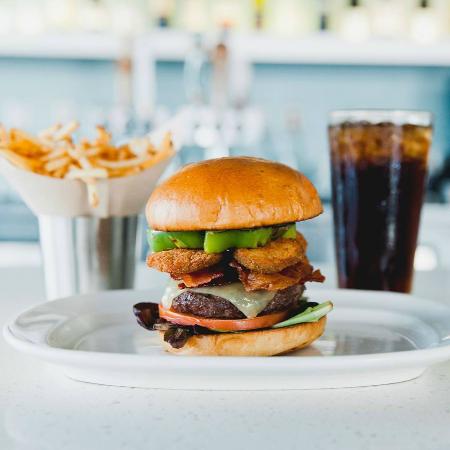 The Counter Burger