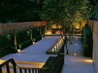 5. Modern Minimalist Garden