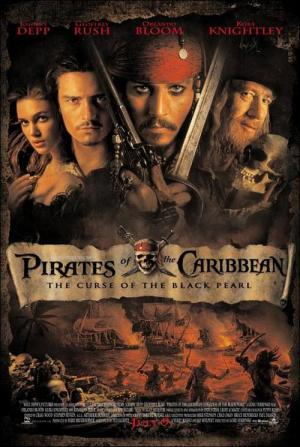 Piratas del Caribe: La maldición de la Perla Negra  (2003)