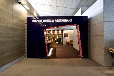 Hotel Incheon Airport Transit Hotel