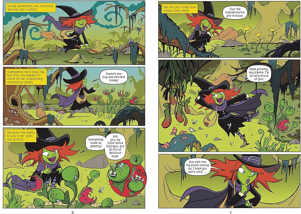 The Frog Prince: A Graphic Novel Retelling