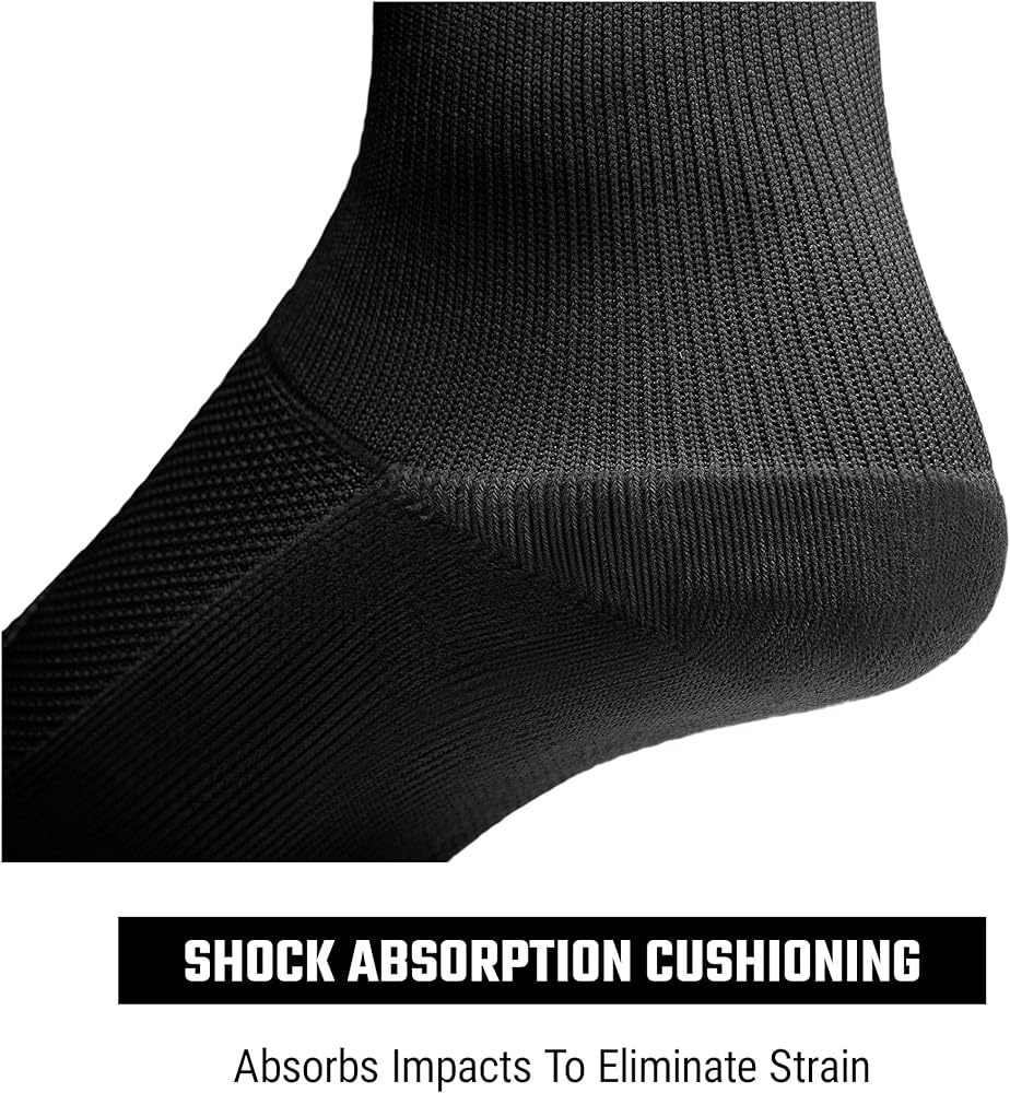 6. Hayabusa Kickboxing Socks