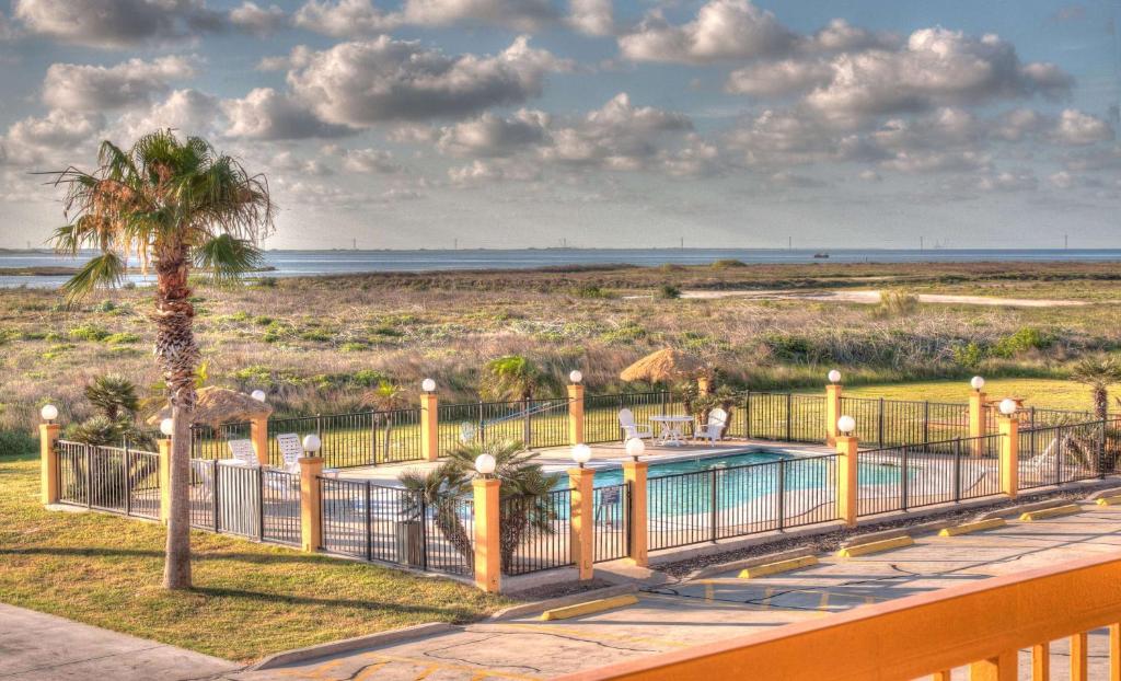 10. Best Western Padre Island