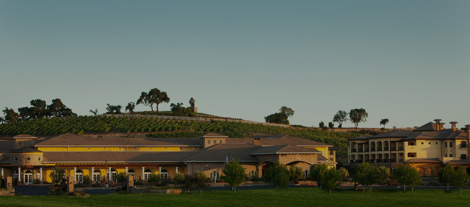The Meritage Resort and Spa