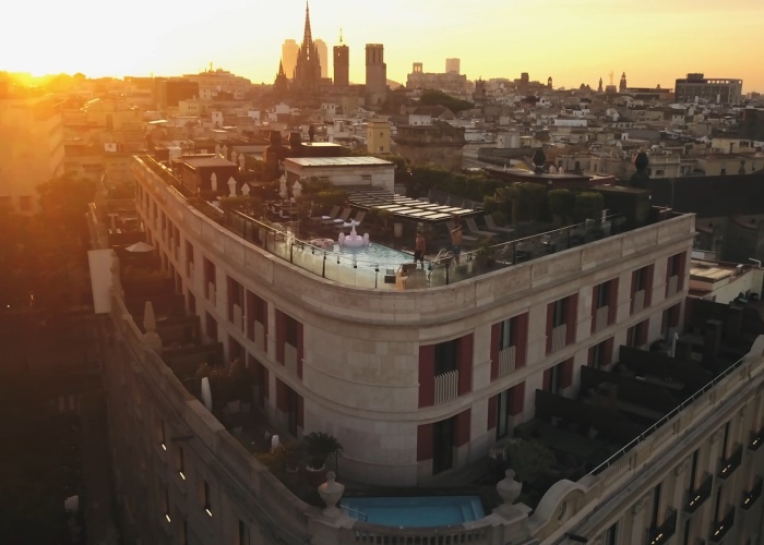 Hotel 1898 Barcelona