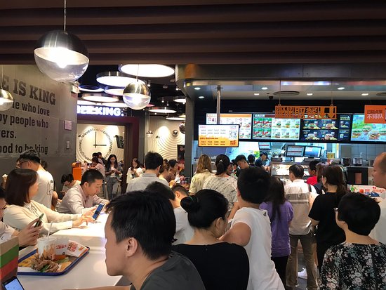 Burger King