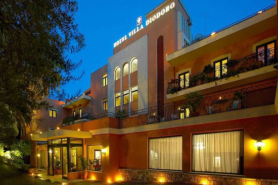 Hotel Villa Diodoro - Taormina