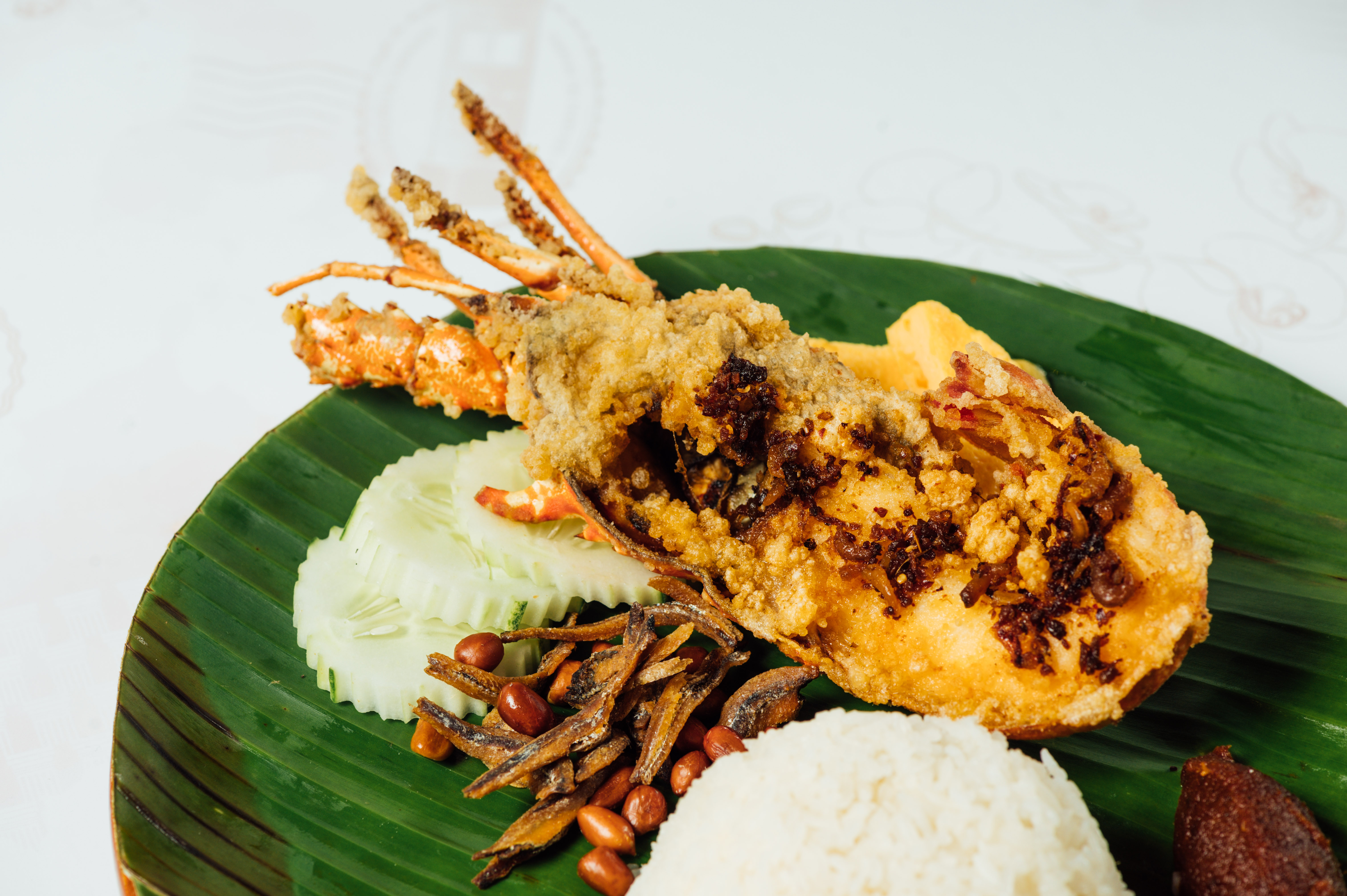 Nasi Lemak
