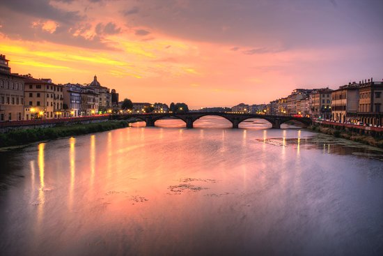 Take a Walk in Oltrarno
