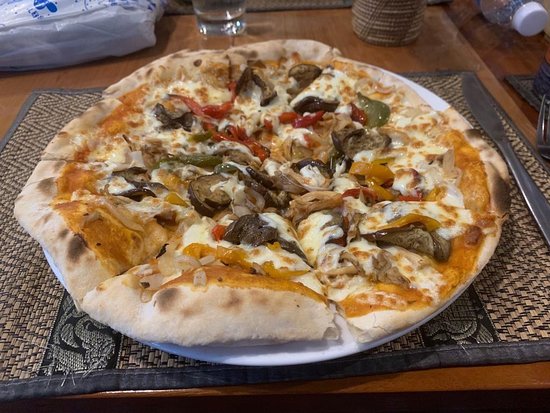 Pizza Roma