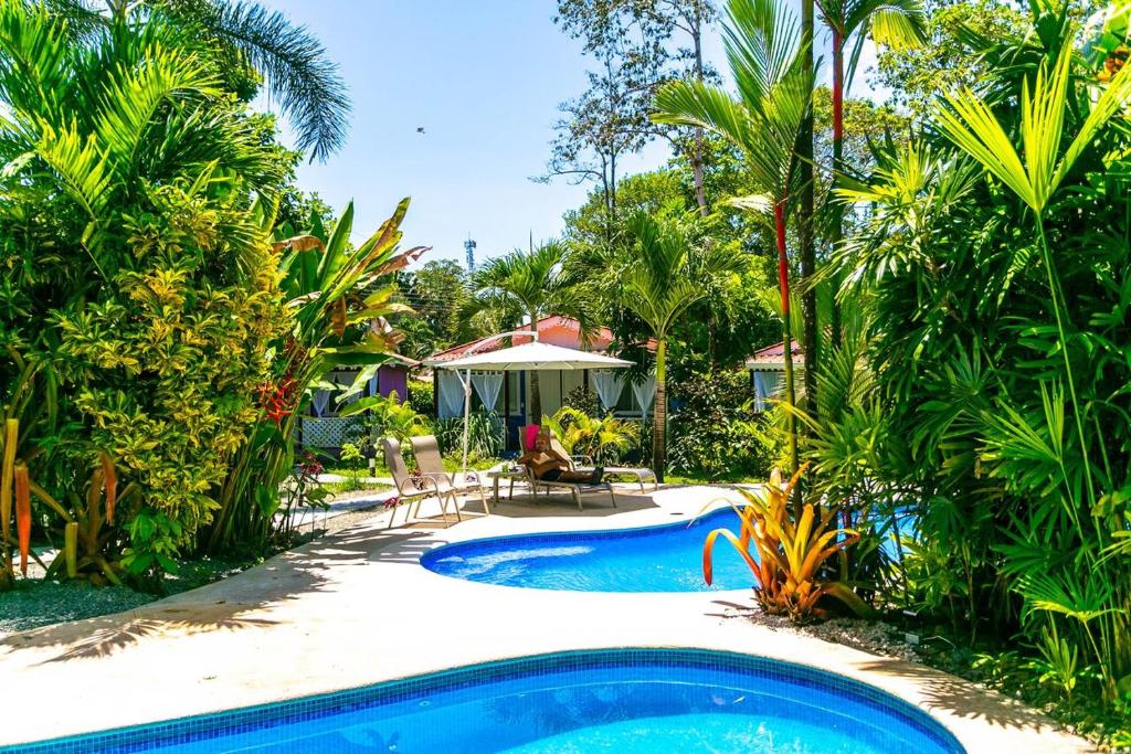 Hotel Encanto Tropical