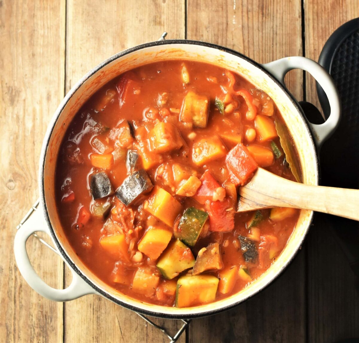 Mediterranean Vegetable Stew