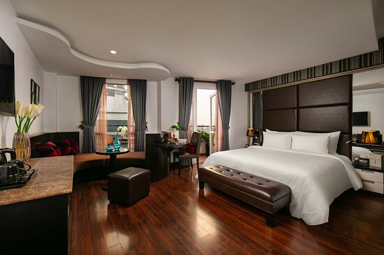 Hanoi La Siesta Diamond Trendy Hotel & Spa